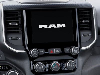 2027 RAM 1500 Big Horn/Lone Star