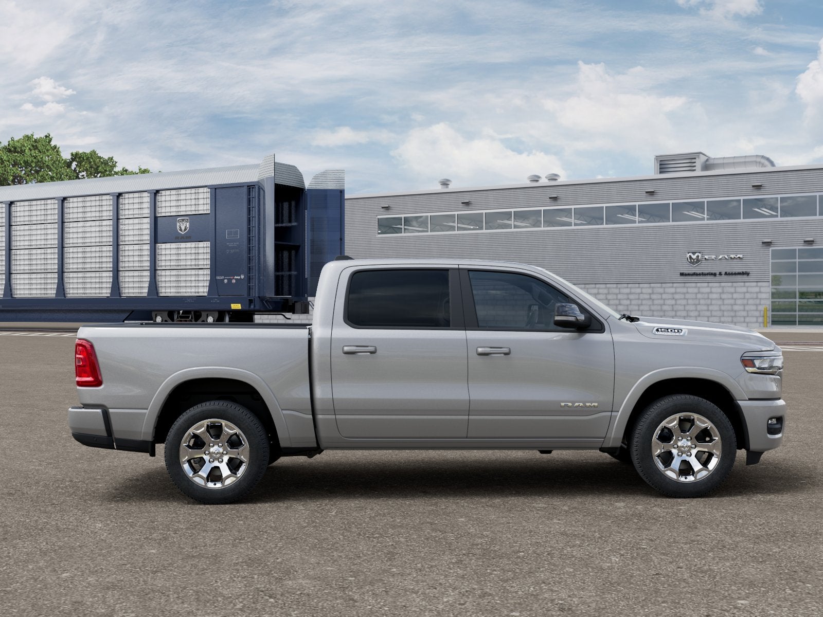 2027 RAM 1500 Big Horn/Lone Star