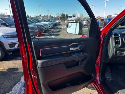 2026 RAM 1500 RAM 1500 BIG HORN CREW CAB 4X4 5'7' BOX