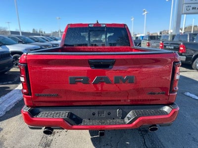 2026 RAM 1500 RAM 1500 BIG HORN CREW CAB 4X4 5'7' BOX