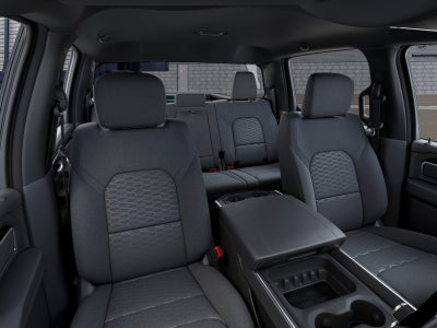 2026 RAM 1500 RAM 1500 BIG HORN CREW CAB 4X4 5'7' BOX