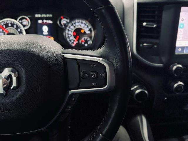 2023 RAM 1500 Big Horn Crew Cab 4x4 5'7' Box