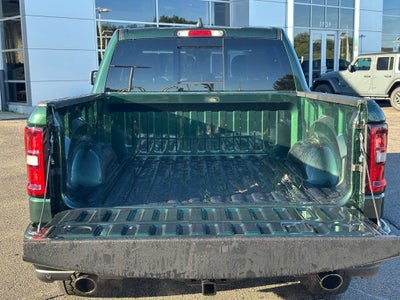 2027 RAM 1500 Big Horn/Lone Star