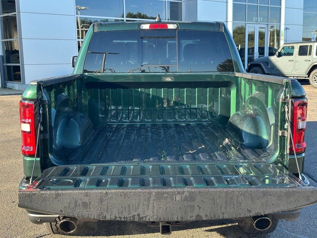 2027 RAM 1500 Big Horn/Lone Star
