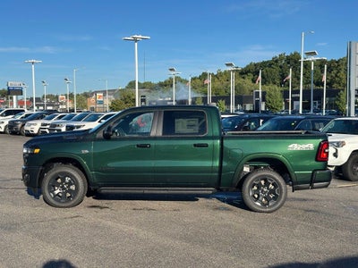 2027 RAM 1500 Big Horn/Lone Star