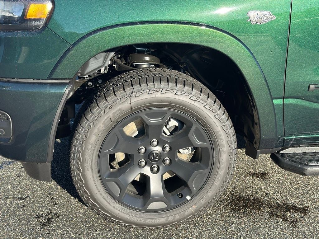 2027 RAM 1500 Big Horn/Lone Star