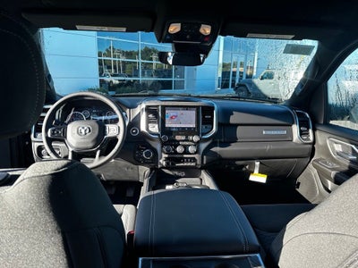 2027 RAM 1500 Big Horn/Lone Star