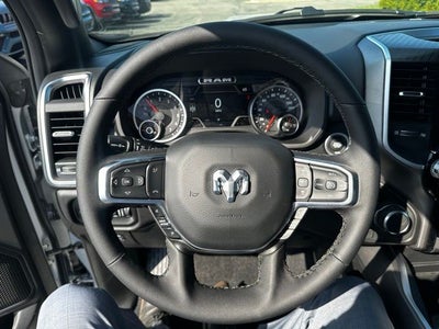 2026 RAM 1500 RAM 1500 BIG HORN CREW CAB 4X4 5'7' BOX