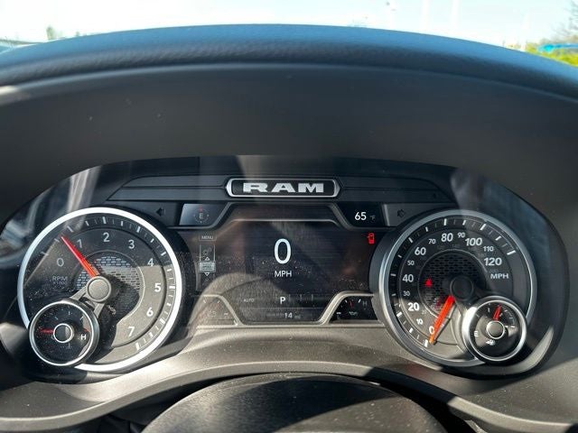 2026 RAM 1500 RAM 1500 BIG HORN CREW CAB 4X4 5'7' BOX