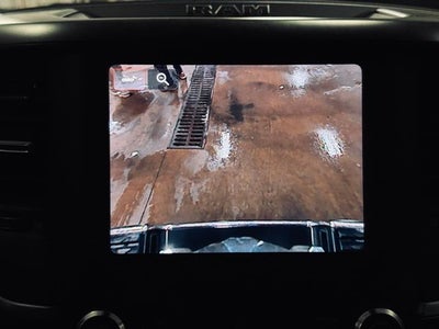 2022 RAM 1500 Big Horn Crew Cab 4x4 5'7' Box