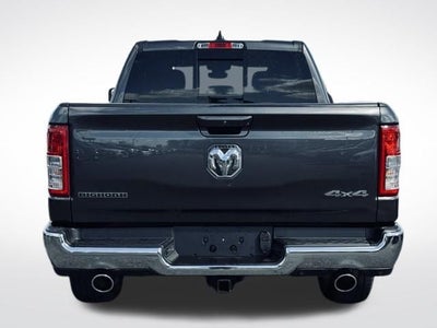 2022 RAM 1500 Big Horn Crew Cab 4x4 5'7' Box