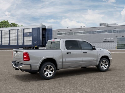 2027 RAM 1500 Big Horn/Lone Star