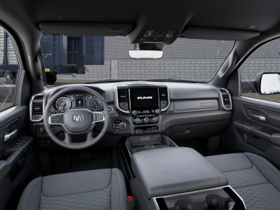 2027 RAM 1500 Big Horn/Lone Star