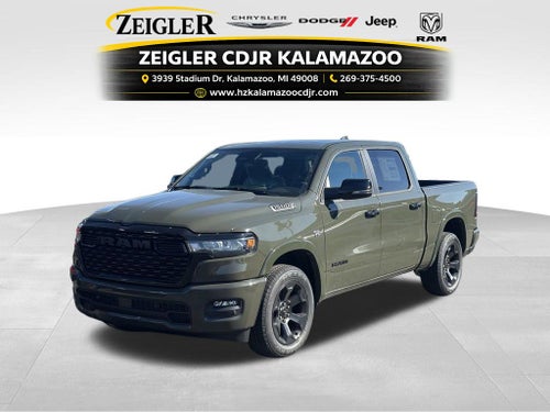 2027 RAM 1500 Big Horn/Lone Star