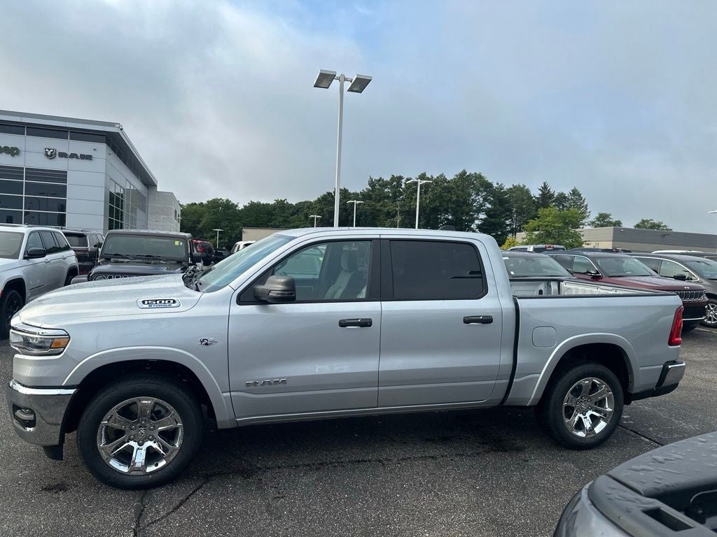 2027 RAM 1500 Big Horn