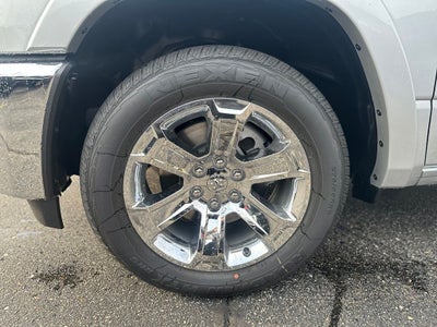 2027 RAM 1500 Big Horn