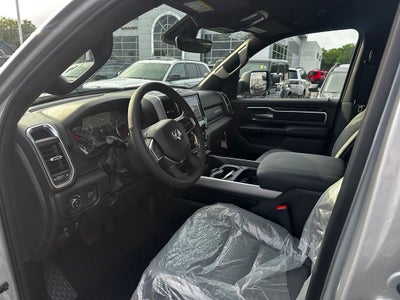 2027 RAM 1500 Big Horn