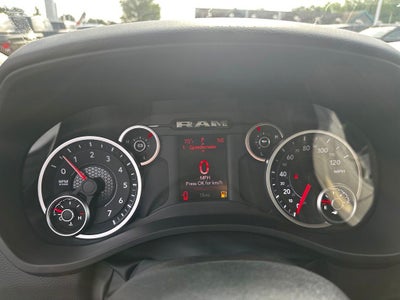 2027 RAM 1500 Big Horn