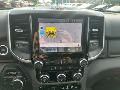 2027 RAM 1500 Big Horn
