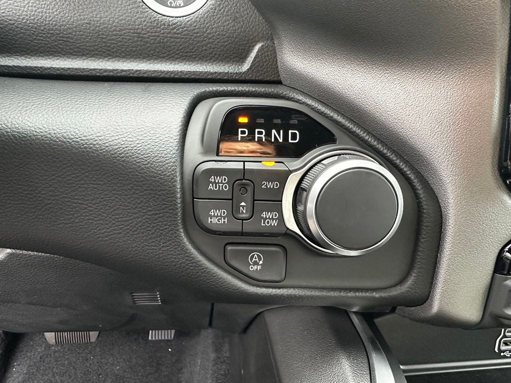 2027 RAM 1500 Big Horn