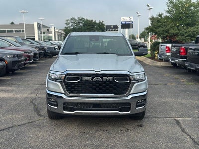 2027 RAM 1500 Big Horn