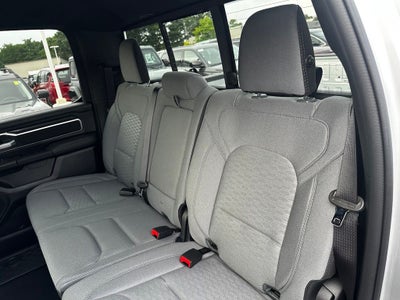 2027 RAM 1500 Big Horn