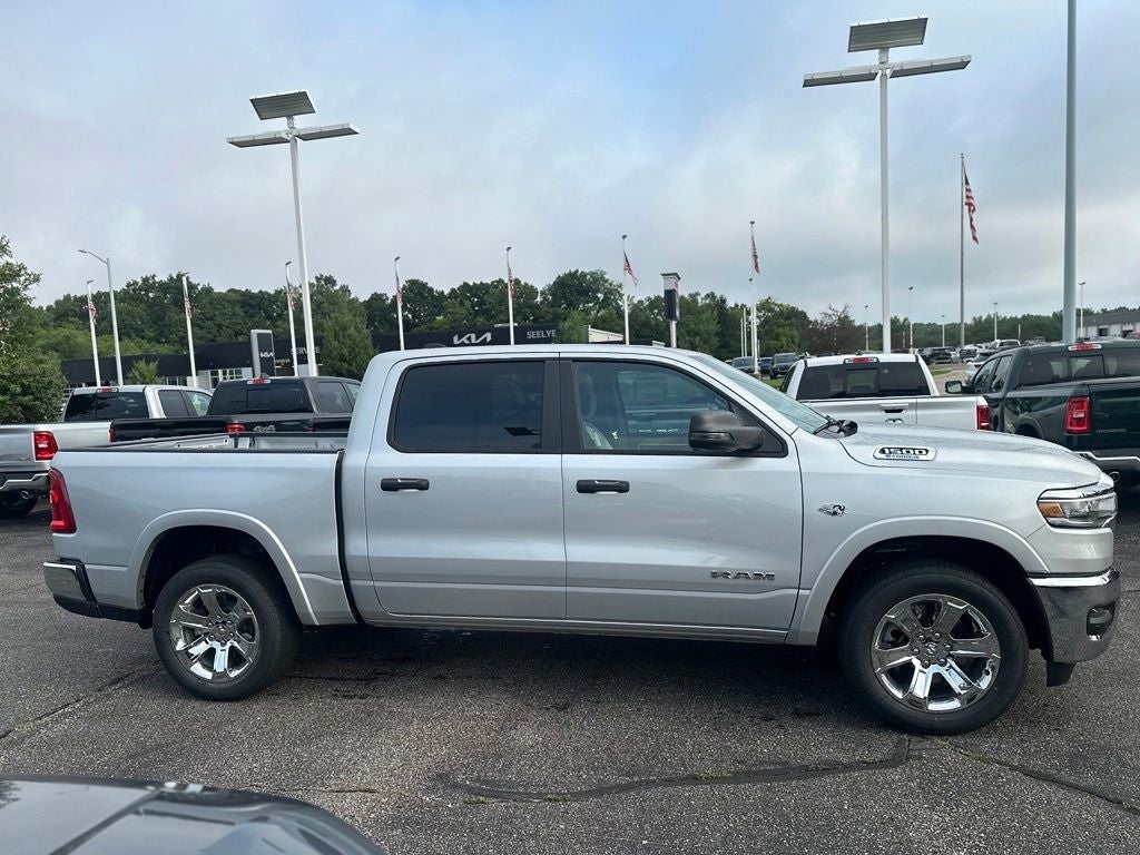 2027 RAM 1500 Big Horn