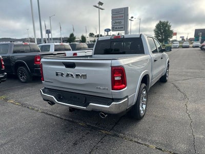 2027 RAM 1500 Big Horn