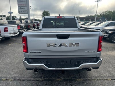 2027 RAM 1500 Big Horn