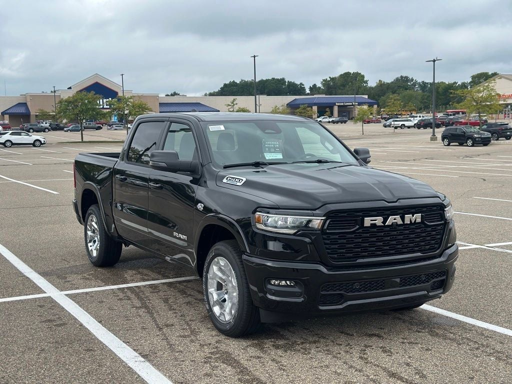 2027 RAM 1500 Big Horn/Lone Star
