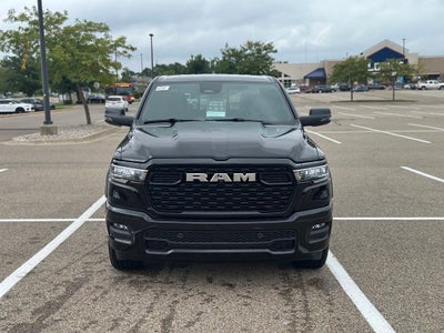2027 RAM 1500 Big Horn/Lone Star