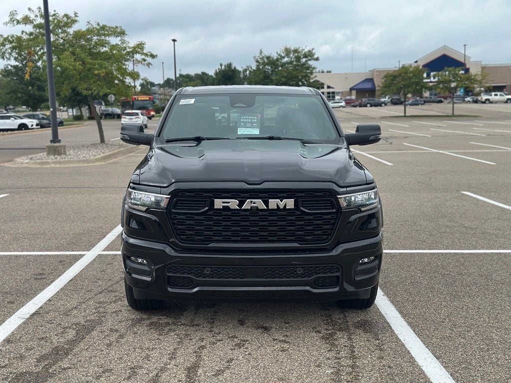 2027 RAM 1500 Big Horn/Lone Star