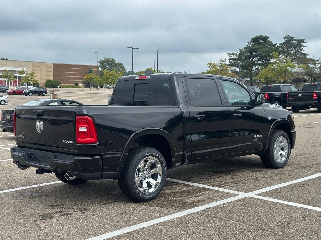 2027 RAM 1500 Big Horn/Lone Star