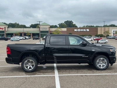 2027 RAM 1500 Big Horn/Lone Star