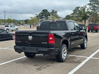 2027 RAM 1500 Big Horn/Lone Star