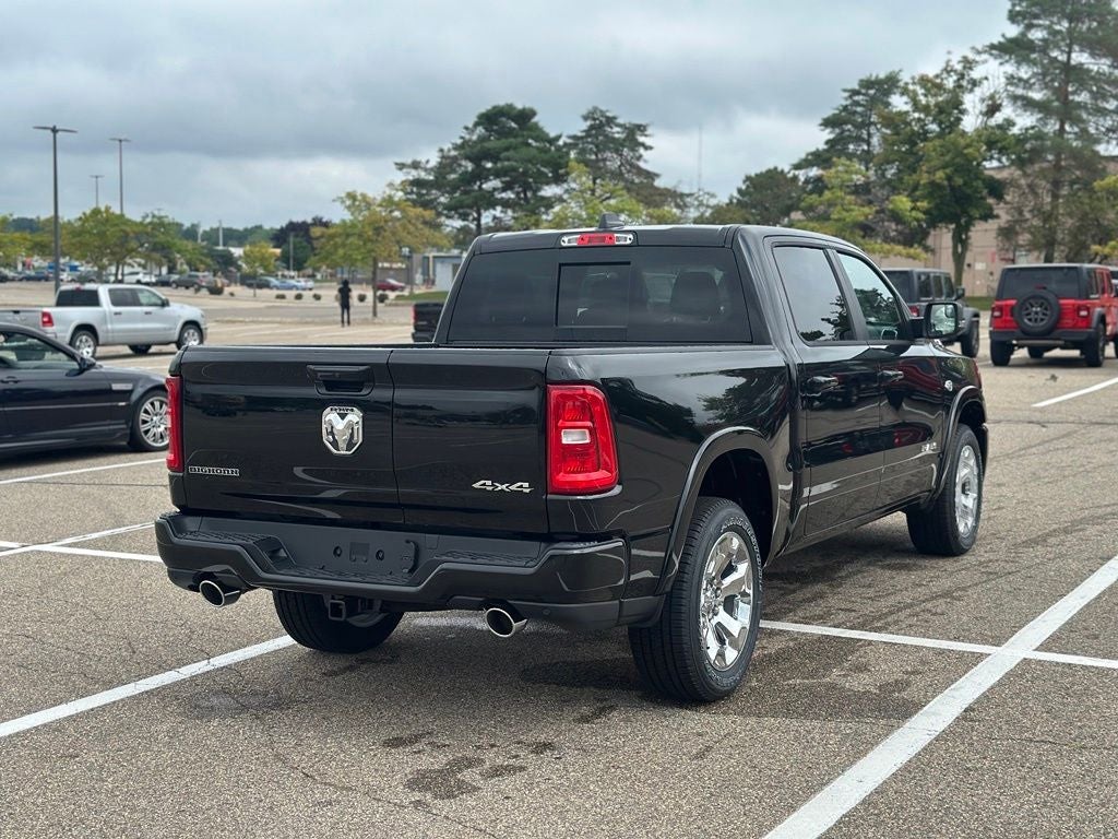 2027 RAM 1500 Big Horn/Lone Star