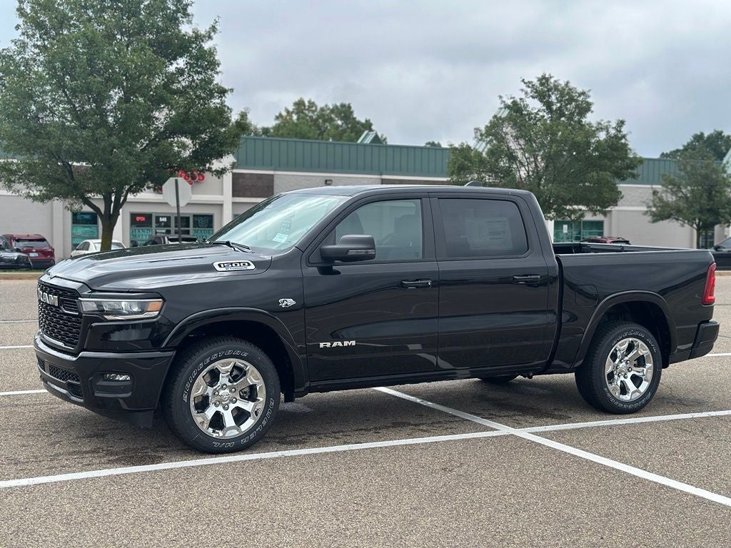 2027 RAM 1500 Big Horn/Lone Star