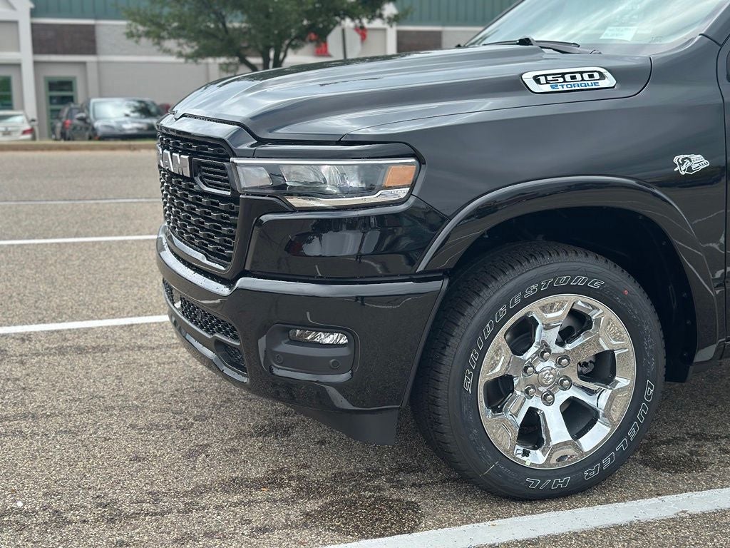 2027 RAM 1500 Big Horn/Lone Star