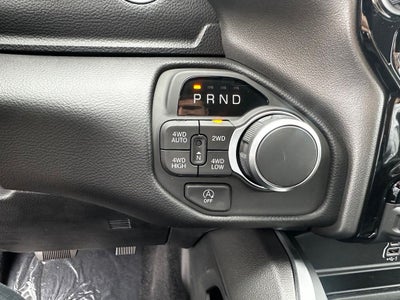 2027 RAM 1500 Big Horn/Lone Star