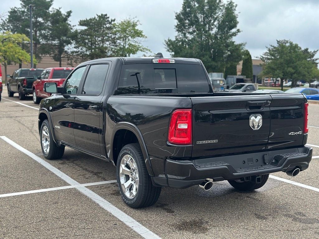 2027 RAM 1500 Big Horn/Lone Star