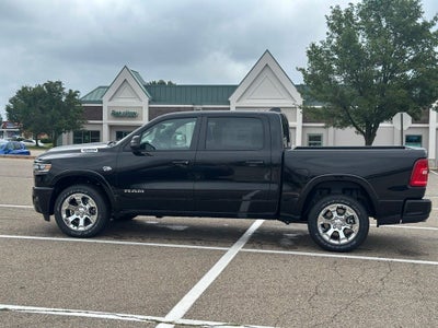 2027 RAM 1500 Big Horn/Lone Star