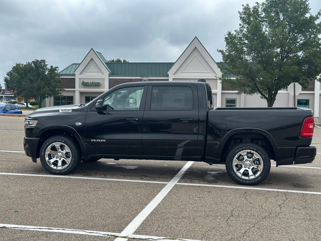 2027 RAM 1500 Big Horn/Lone Star