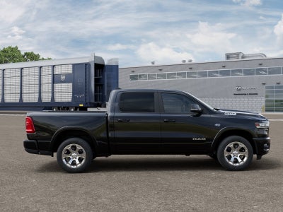 2027 RAM 1500 Big Horn/Lone Star