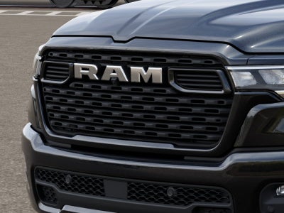 2027 RAM 1500 Big Horn/Lone Star
