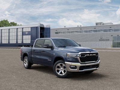 2027 RAM 1500 Big Horn/Lone Star