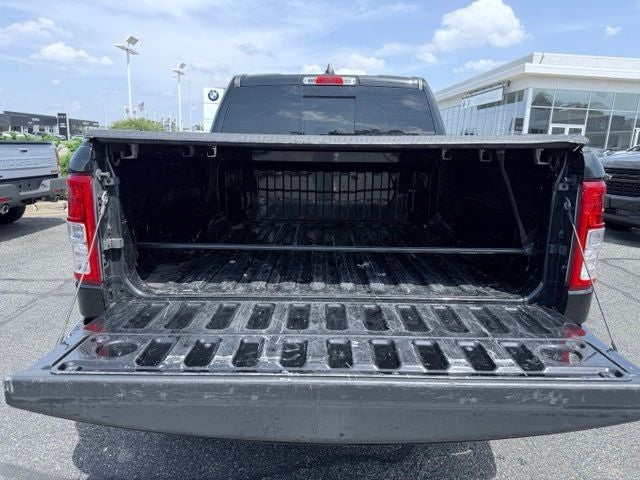 2022 RAM 1500 Big Horn Crew Cab 4x4 5'7' Box