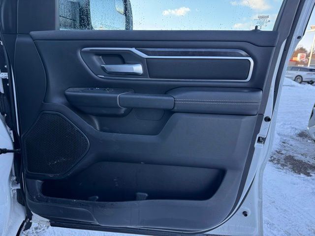 2024 RAM 1500 Big Horn Crew Cab 4x4 5'7' Box