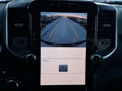 2024 RAM 1500 Big Horn Crew Cab 4x4 5'7' Box