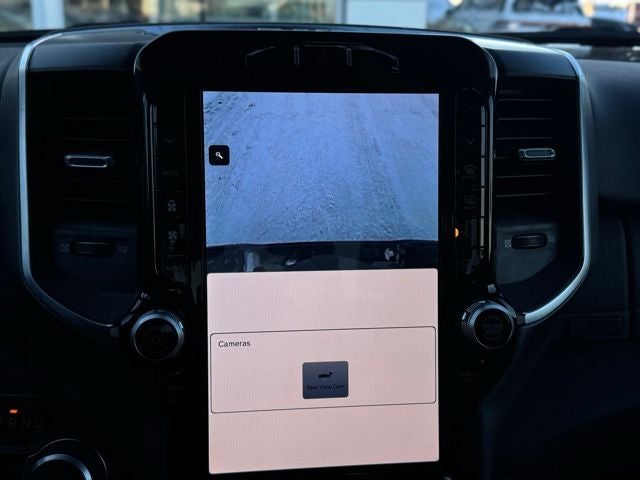 2024 RAM 1500 Big Horn Crew Cab 4x4 5'7' Box