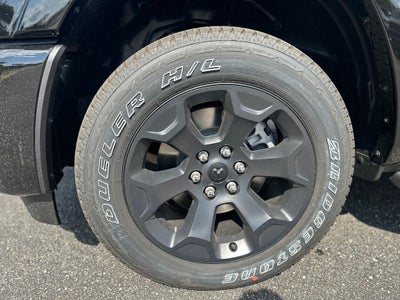 2026 RAM 1500 RAM 1500 BIG HORN CREW CAB 4X4 5'7' BOX